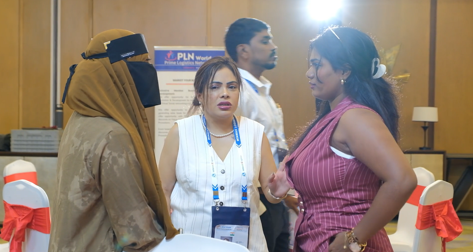 Monica Rakshana One on One